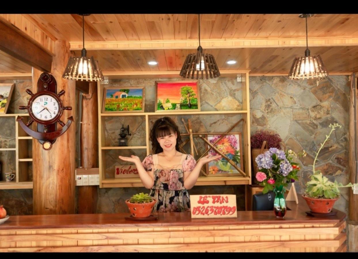 O Chau Homestay Lao Cai Dış mekan fotoğraf