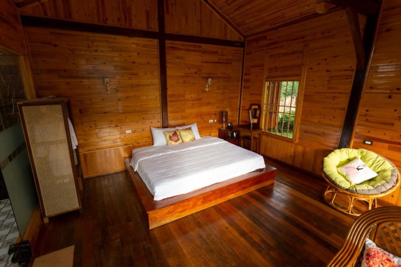 O Chau Homestay Lao Cai Dış mekan fotoğraf