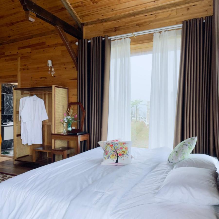 O Chau Homestay Lao Cai Dış mekan fotoğraf
